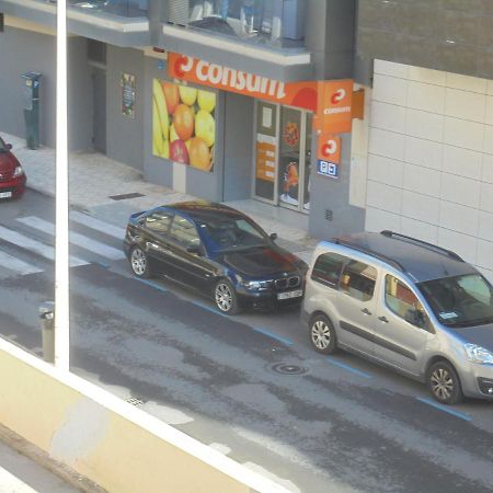 Los Labradores Peniscola Bagian luar foto
