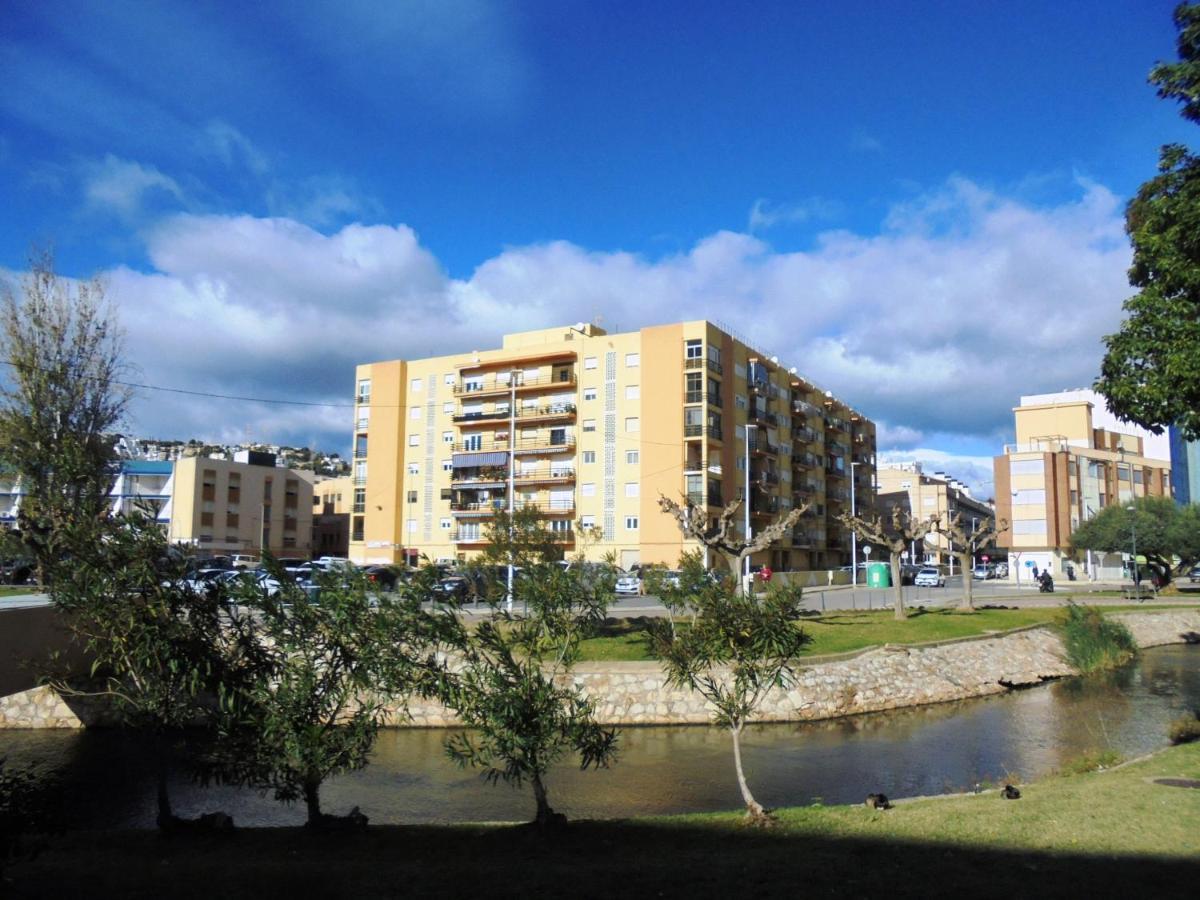 Los Labradores Peniscola Bagian luar foto
